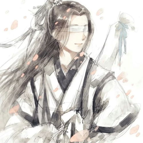 魔道祖师故人再难寻,回忆已难去
