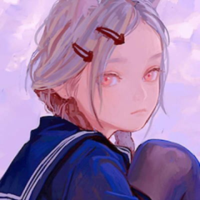 少女动漫头像可爱甜美微信动漫头像女可爱最新款