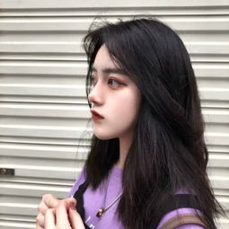 凉笙斯文败类紫色系女头qq女生头像我要个性网