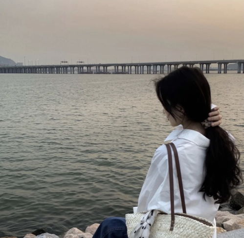 女生不露脸微信头像
