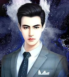 禁欲系的男生头像系列头像