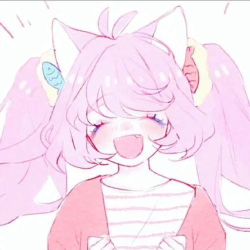 jk妹头像系列兽耳
