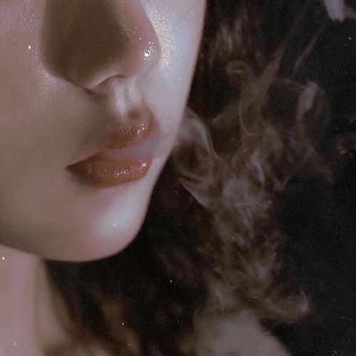 高级感女生头像
