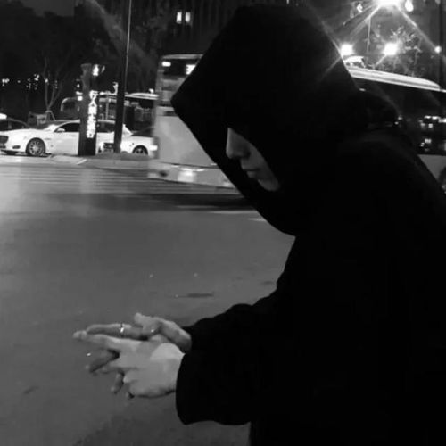 女孩子很难不爱的高级感小众男头