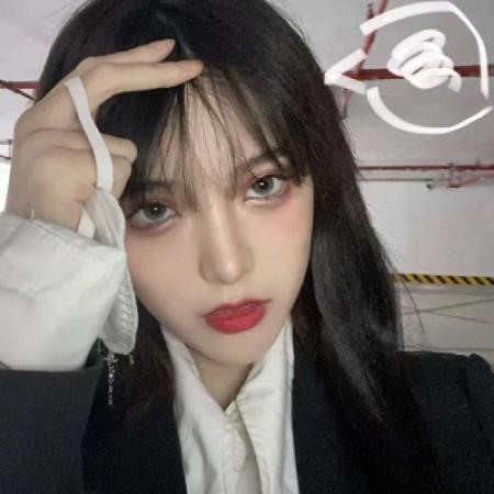 时尚精美精致女头好看御姐头像高冷气质头像图片