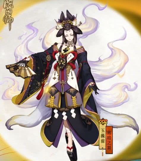 阴阳师最值得培养的5个ssr式神,网友倾家荡产也要养