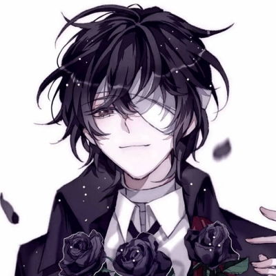 二次元帅哥头像霸气