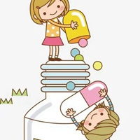 关于胶囊的治愈系良药头像图片