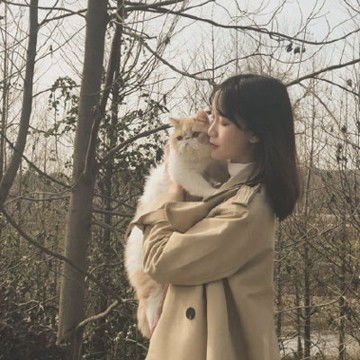 森系头像女生复古图片超好看仙气女生头像,女生头像图片