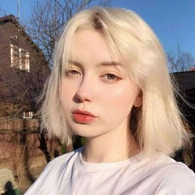 女生头像丧系致郁女头