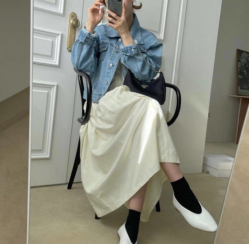 温柔系穿搭很有魅力,魅力女人偏爱