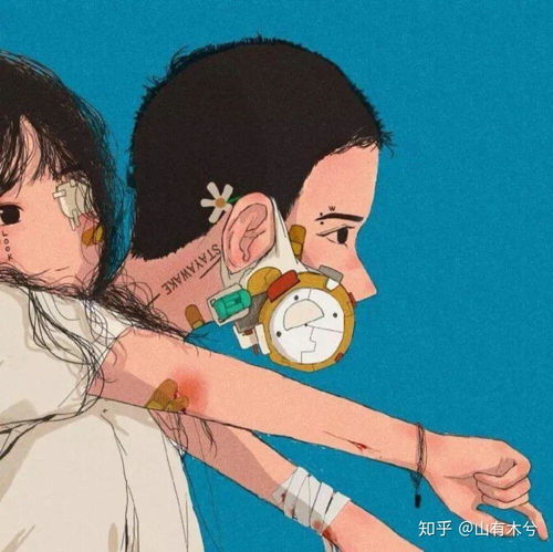 跟鹿有关系的头像情头