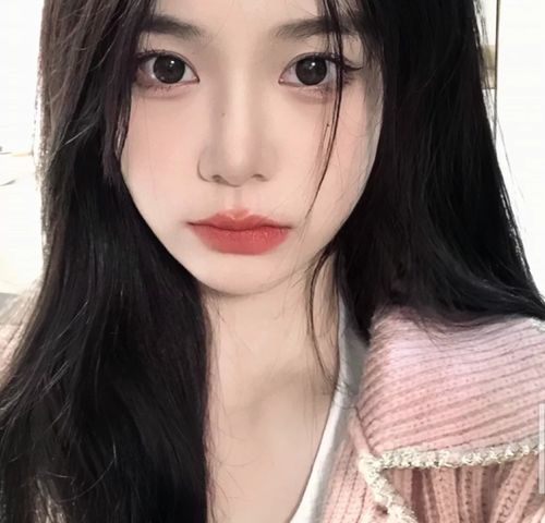 ins高质量女生头像