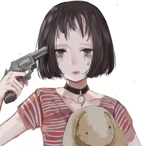 甜系女头像不露脸动漫头像