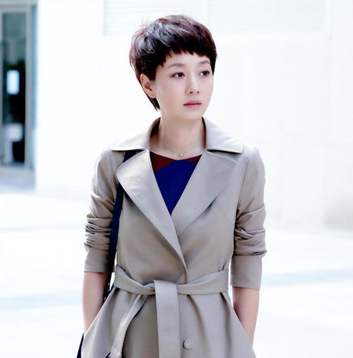 马伊利新剧惹争议对比扮演农村丑女海清,真是没有对比没有伤害
