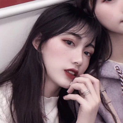 闺蜜头像一人一张可爱图片2人可爱萌的闺蜜头像