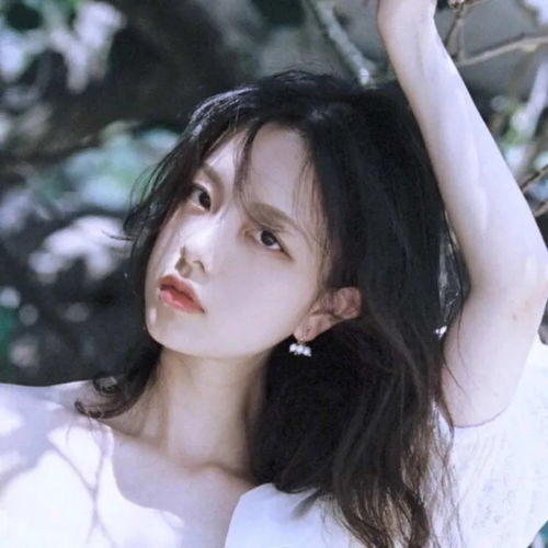 好看的女生头像高级感