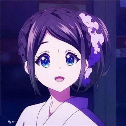 猫系女孩动漫图片大全qq头像