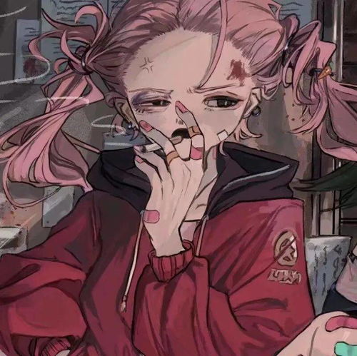 动漫闺蜜头像甜美系微丧系动漫闺蜜头像都有呐,等你来挑