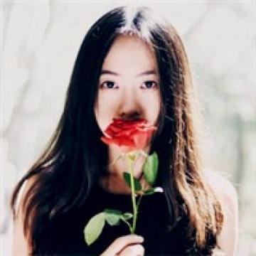 精选小清新好看的女生头像唯美花开是花落的回忆