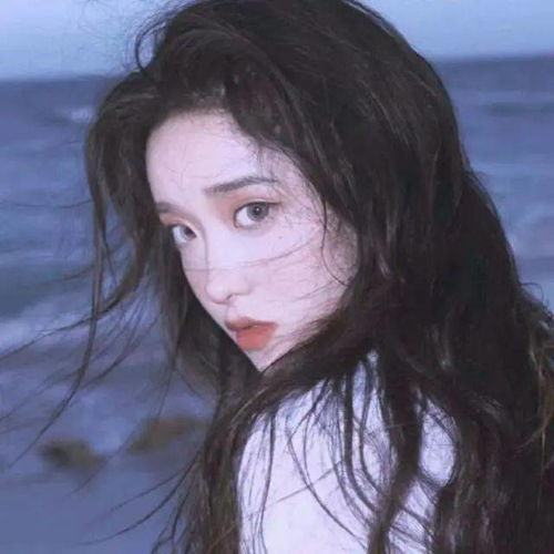 闺蜜头像祝你过了今晚想穷都难