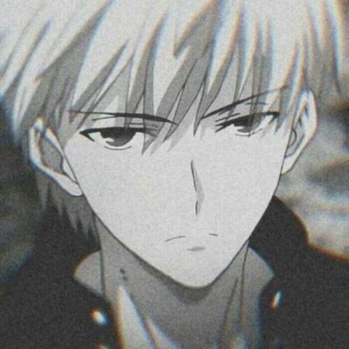 丧系的动漫男生头像羁绊者