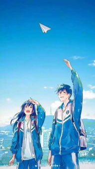 国内首部青春动漫电影昨日青空首爆预告