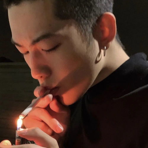 男生头像高冷成熟超酷男生头像,酷的足以让你失去一切第129期