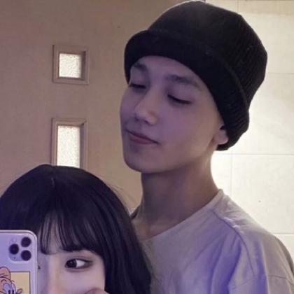 qq情侣一男一女头像,不要拿我跟任何人比