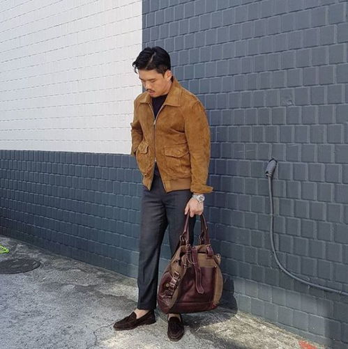 不会穿搭跟instagram这6个型男博主学学吧
