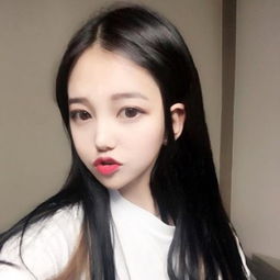 daisy妤故韩系中系女头女生头像