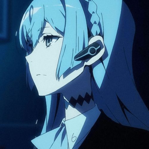 宝藏动漫女生头像呀