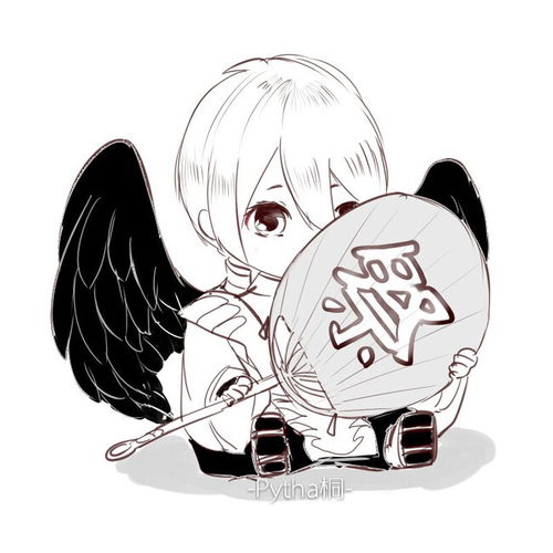 阴阳师大天狗萌