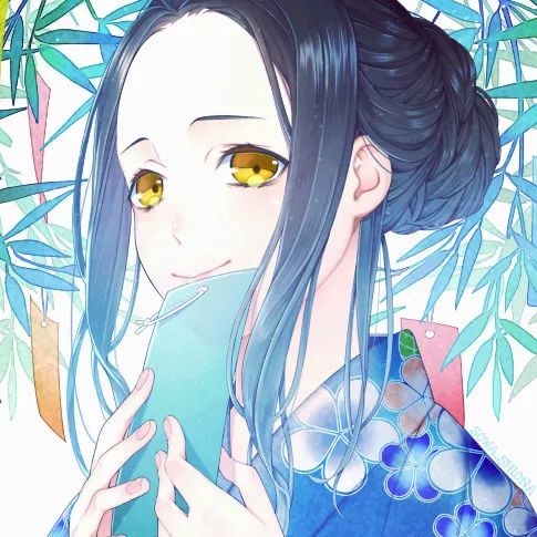 动漫头像听说爱情回来过