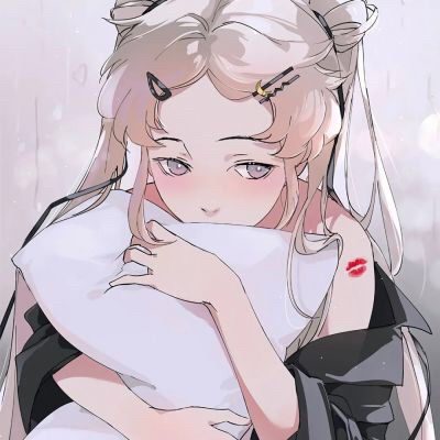 动漫女头暧昧上头的那一刻真的以为是爱