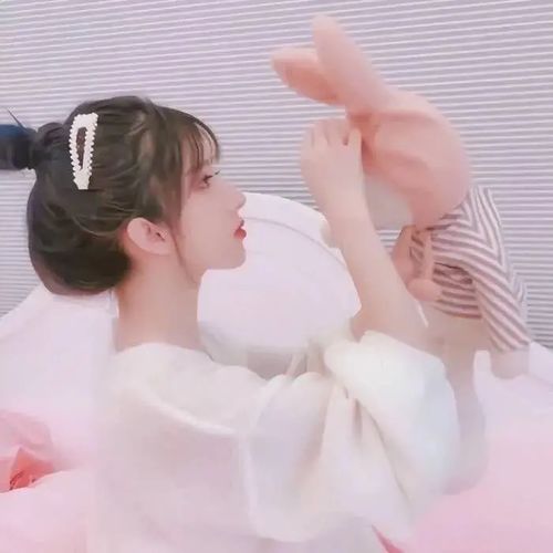 女生头像丨好看到滴滴滴