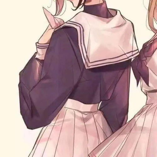 头像丨三人闺蜜头像更新啦
