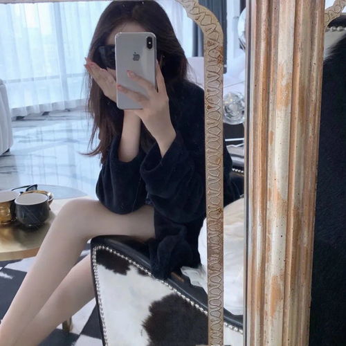 女头不露脸高级感女头
