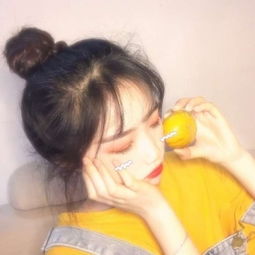 唯美伤感的经典系列女生头像你是我的小时光