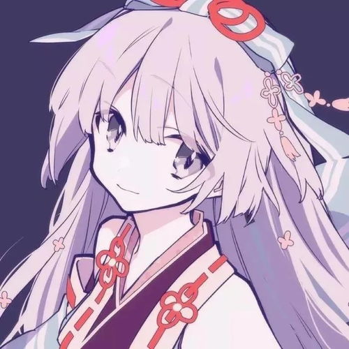 女生头像森鹿不知归路