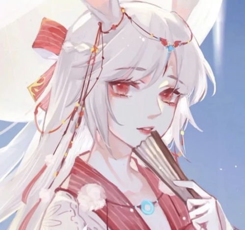 头像图片动漫可爱系头像女古风
