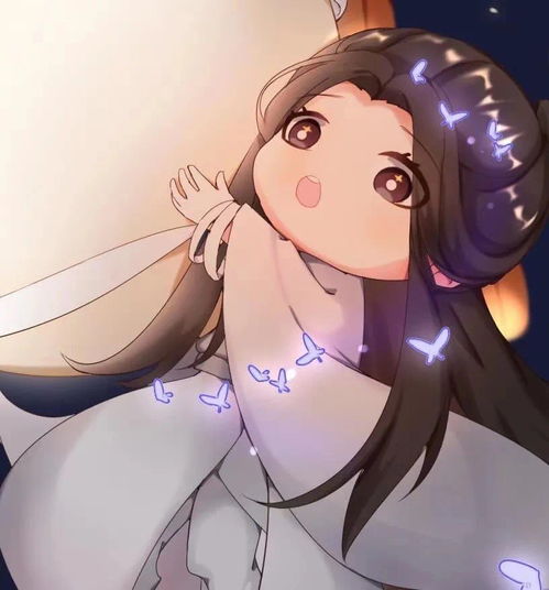唯美情头黄色系情头