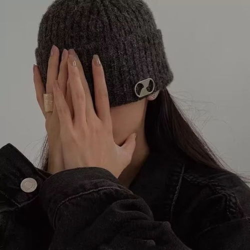 ins甜酷女头