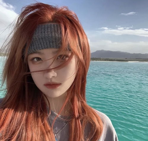 女生头像失去分享欲是散场的开始