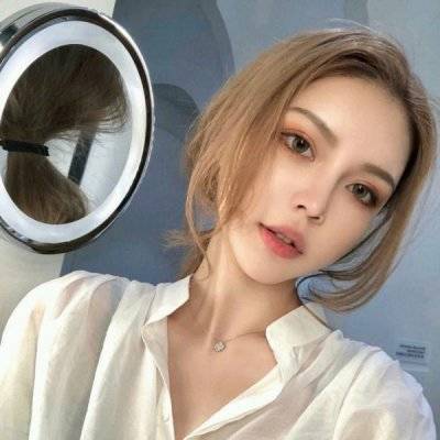 冷淡酷女生ins头像ins潮图女生头像