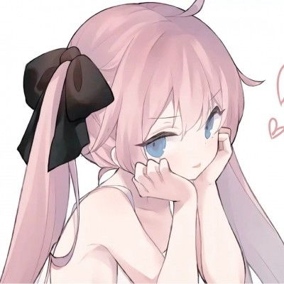 卡哇伊动漫女头优选