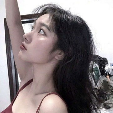 气质女人味的女生微信头像