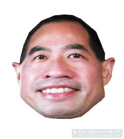 人物头像转成大头贴效果