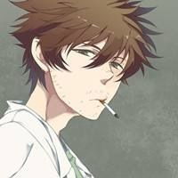 平平淡淡的心qq动漫头像男生我想念我的童年时光