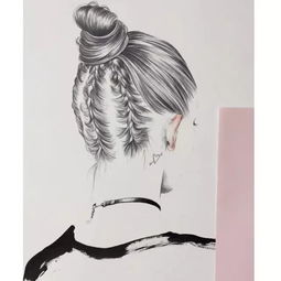 你还在画传统素描别人已经玩起素描新花样